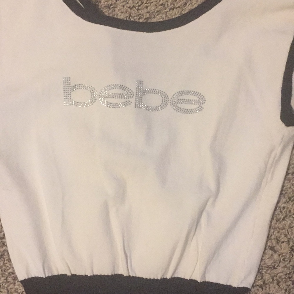 Bebe top - Picture 2 of 4